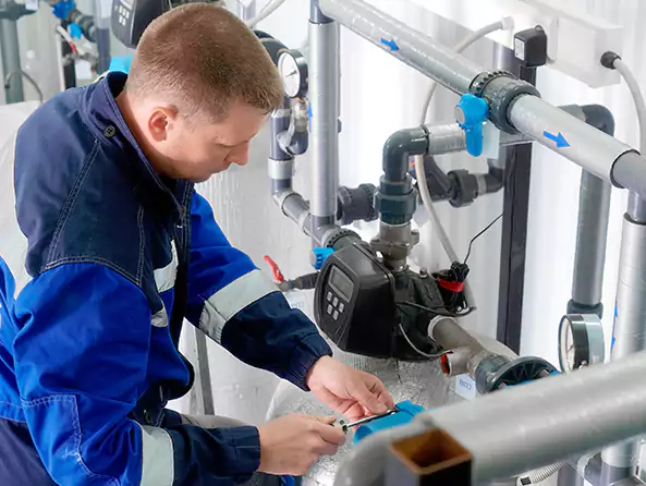 Why Choose Highland Village Plumbing for Water Softener Installation in Highland Village, TX?