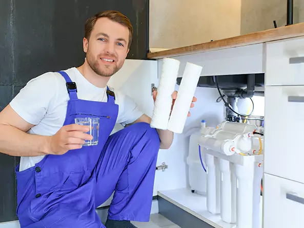 Why Choose Highland Village Plumbing for Water Softener Maintenance in Highland Village, TX?