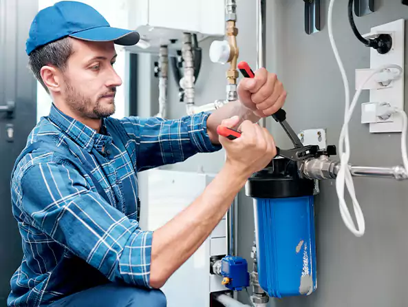 Why Choose Highland Village Plumbing for Water Softener Replacement in Highland Village, TX?